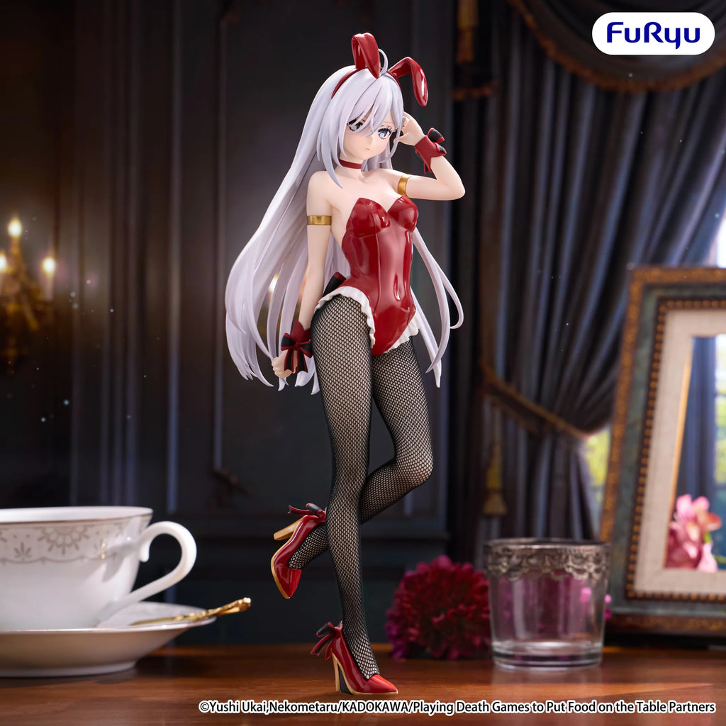 [BiCute Bunnies] Playing Death Games to Put Food on the Table Figure -Yuki- 靠死亡遊戲混飯吃 幽鬼