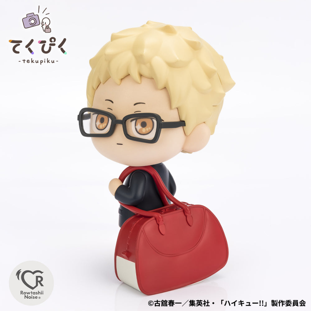 tekupiku KEI TSUKISHIMA 排球少年 月島 螢