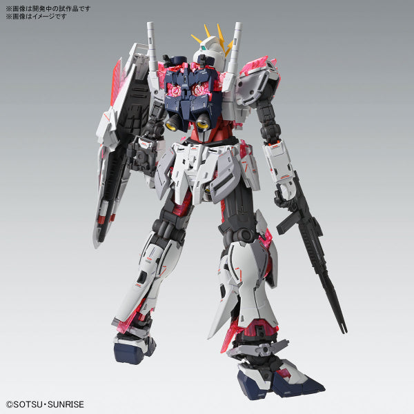 MG 1/100 NARRATIVE GUNDAM C-PACKS Ver.Ka 機動戰士 高達 敘述高達