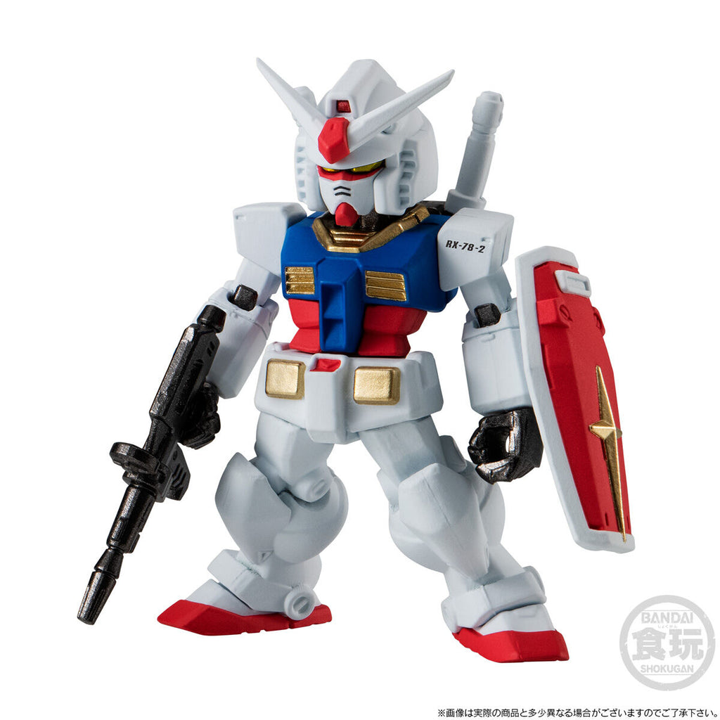 FW GUNDAM CONVERGE 15TH ANNIVERSARY UNIVERSAL CENTURY SET 機動戰士 高達