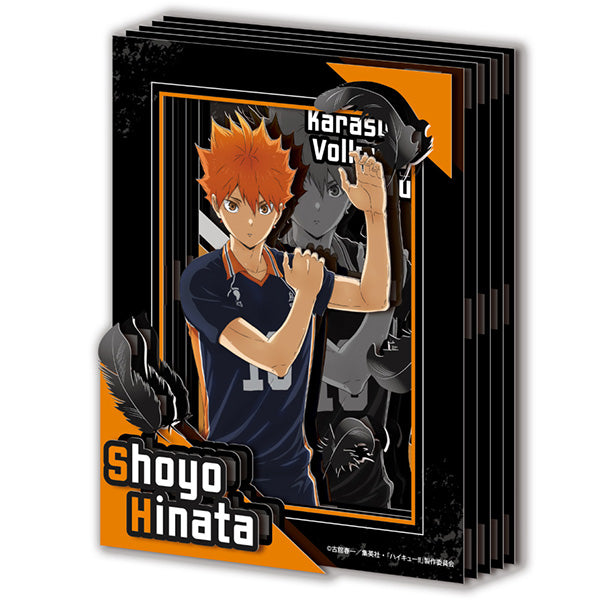 Haikyu!! PAPER SHADOW ART mini - Hinata Shoyo SA-M07 排球少年 紙影藝術 日向翔陽