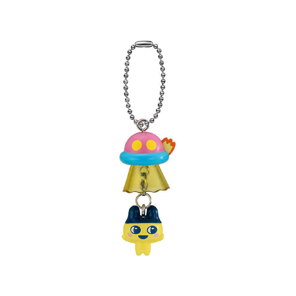 TAMAGOTCHI UFO SWING (set of 5) 他媽哥池 塔麻可吉 扭蛋