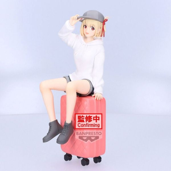 LYCORIS RECOIL CHISATO NISHIKIGI FIGURE 莉可麗絲 錦木千束