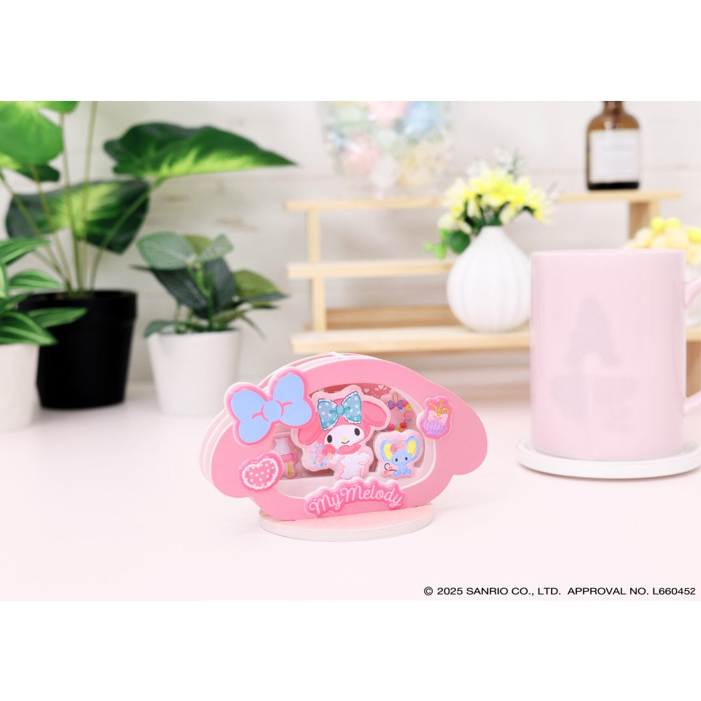 PT-P02 Puku puku PAPER THEATER - My Melody 紙劇場