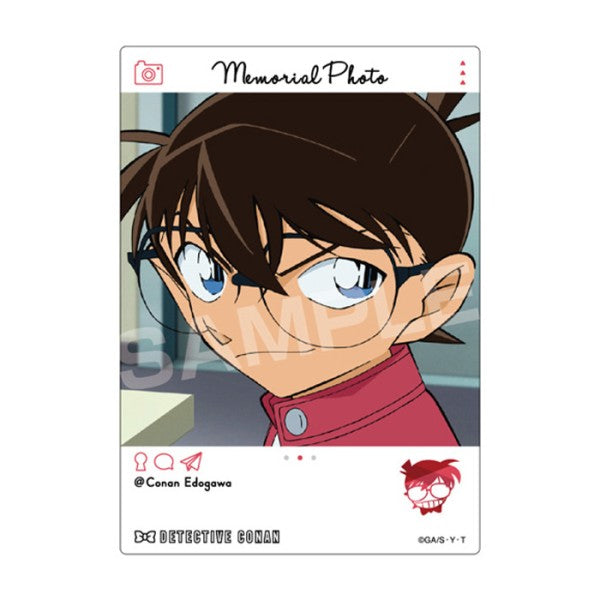 Detective Conan EMOCA 3 (pack of 16) 名偵探柯南 收藏卡