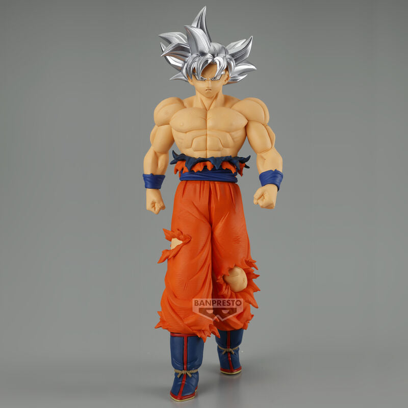 [SOLID EDGE WORKS] DRAGON BALL SUPER SOLID EDGE WORKS SON GOKU ULTRA INSTINCT 龍珠 孫悟空