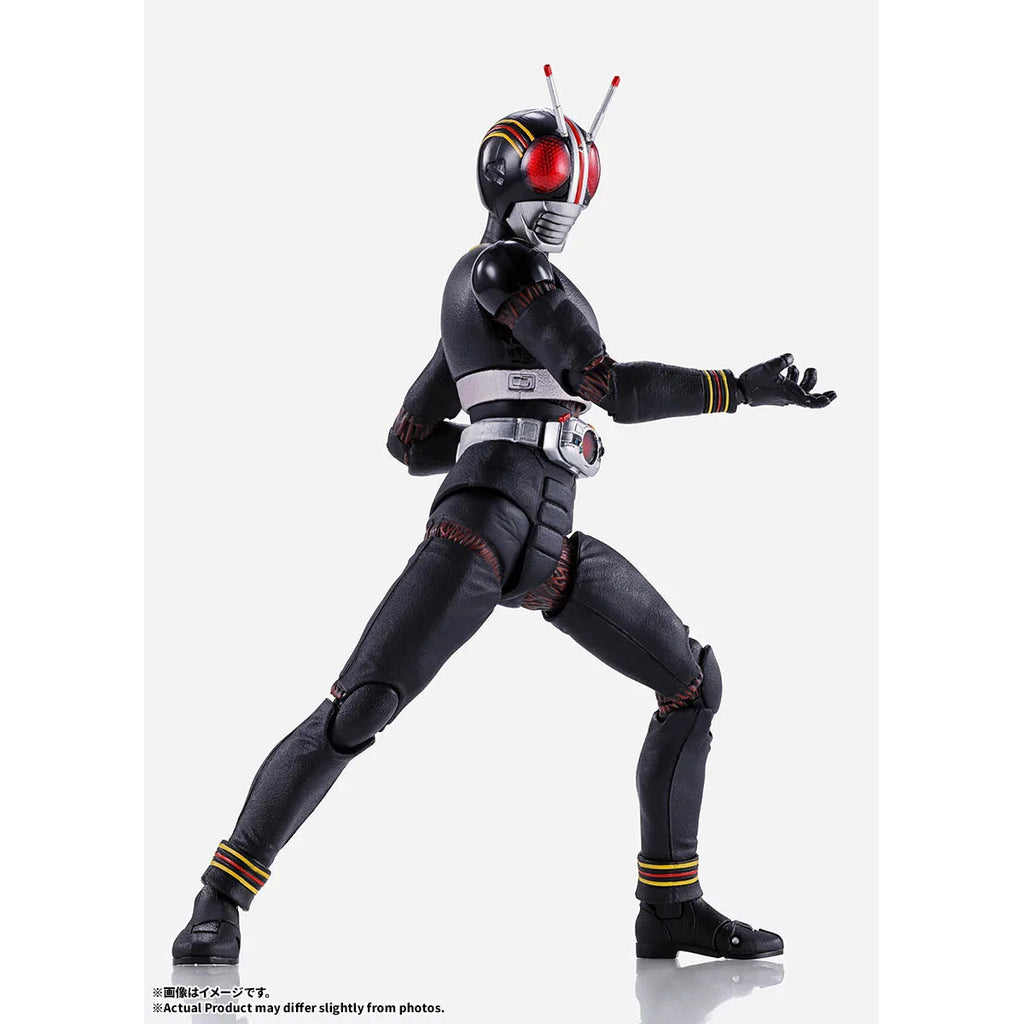 S.H.Figuarts (SHINKOCCHOU SEIHOU) MASKED RIDER BLACK KINGSTONE FLASH EDITION 幪面超人 真骨雕