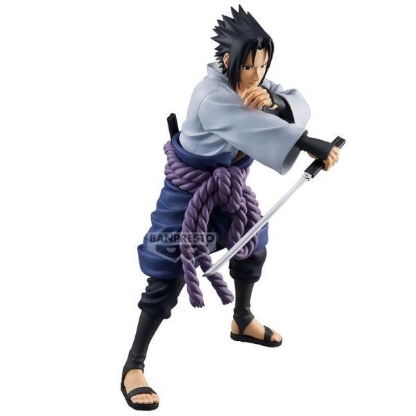 [GRANDISTA] NARUTO SHIPPUDEN -UCHIHA SASUKE- 火影忍者 疾風傳 宇智波佐助