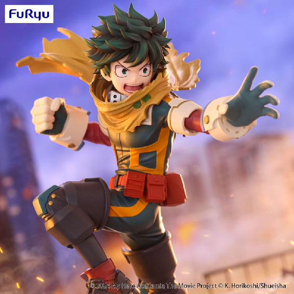 [Trio-Try-iT] My Hero Academia You're Next - Izuku Midoriya (2026 Apr resale ver.) 我的英雄學院 綠谷 出久