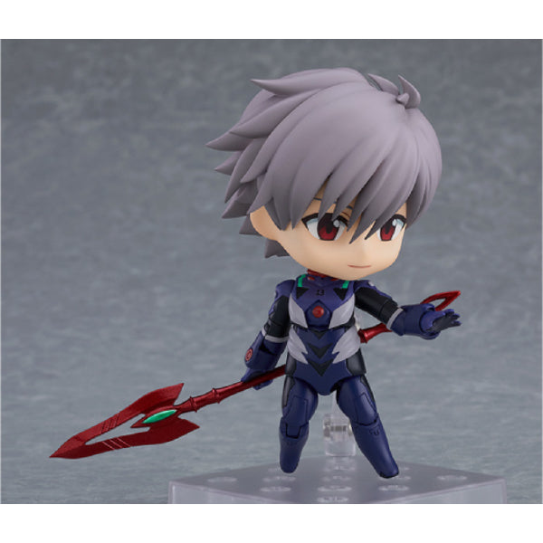 1446 Nendoroid Kaworu Nagisa: Plugsuit Ver. (2024 Sep Resale ver.) 新世紀福音戰士 渚薰