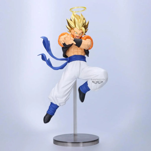 DRAGON BALL Z DOKKAN BATTLE 10TH ANNIVERSARY FIGURE -SUPER GOGETA- 龍珠 格比達