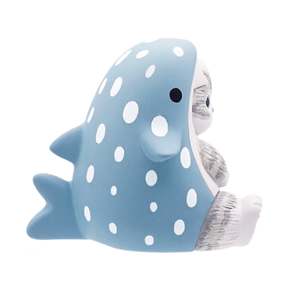 Mofusand Sitting Sea Creatures (set of 5) 扭蛋 gashapon capsule 貓 海洋生物