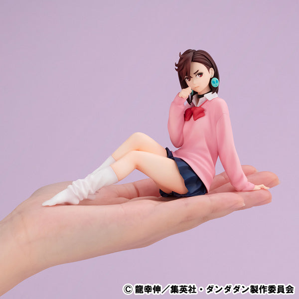 G.E.M. series TV Anime ”DAN DA DAN” Palm size Momo 膽大黨 綾瀨桃