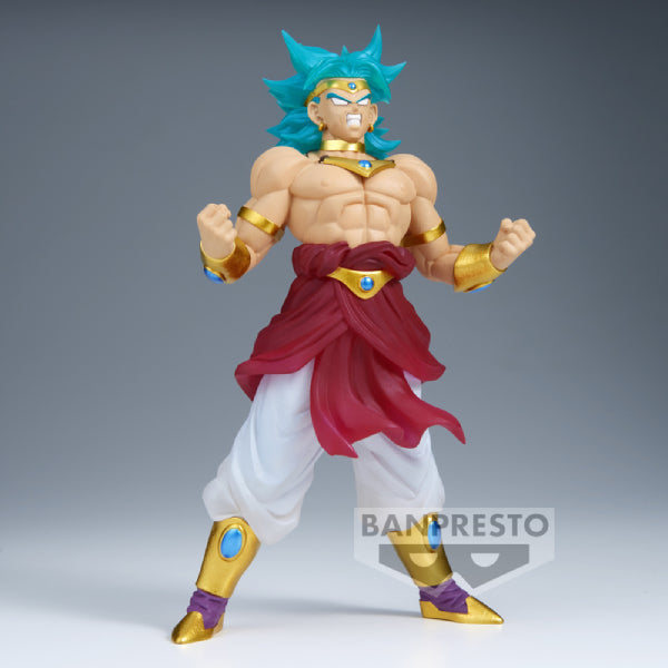 [CLEARISE] DRAGON BALL Z CLEARISE SUPER SAIYAN BROLY 龍珠 布洛尼 布羅利 ブロリー