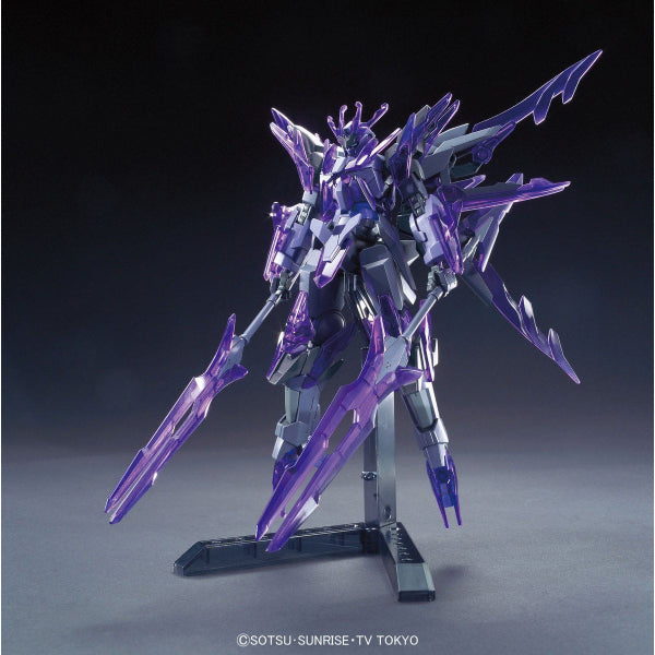 HGBF 1/144 Transient Gundam Glacier 機動戰士 高達 冰河瞬變高達