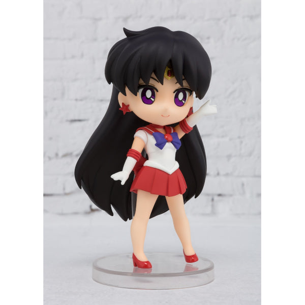 Figuarts mini SAILOR MARS (REISSUE) 美少女戰士 火星 火野麗