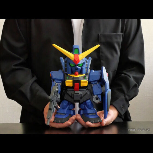 Jumbo sofbi figure SD Gundam MK-2 Titans MK-2 機動戰士 高達 mk-ii 泰坦斯 提坦斯
