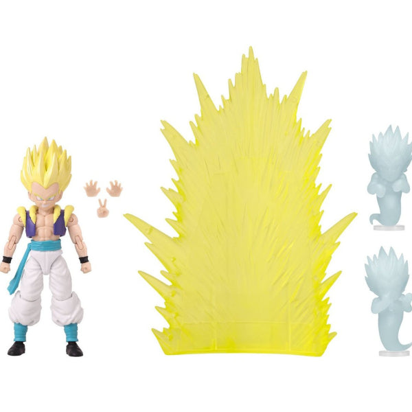 POWER UP PACK SERIES SUPER SAIYAN GOTENKS 龍珠 超級撒亞人 悟天克斯 悟天格斯