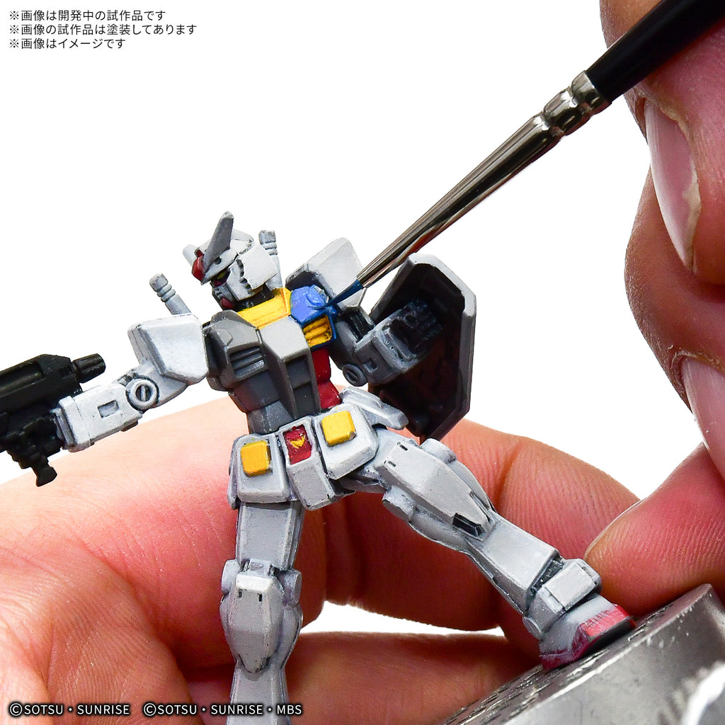GUNDAM ASSEMBLE PAINT PACK 01 ［PA01] 機動戰士 高達戰棋風雲
