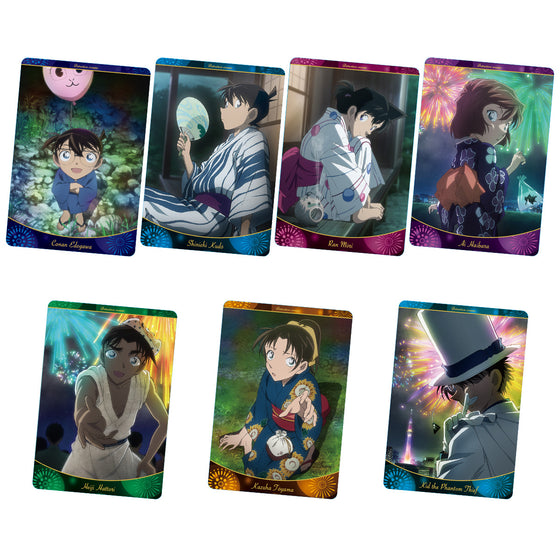 ITAJAGA DETECTIVE CONAN VOL.5 (box of 20 packs) 名偵探柯南 江戶川柯南 工藤新一 收藏卡
