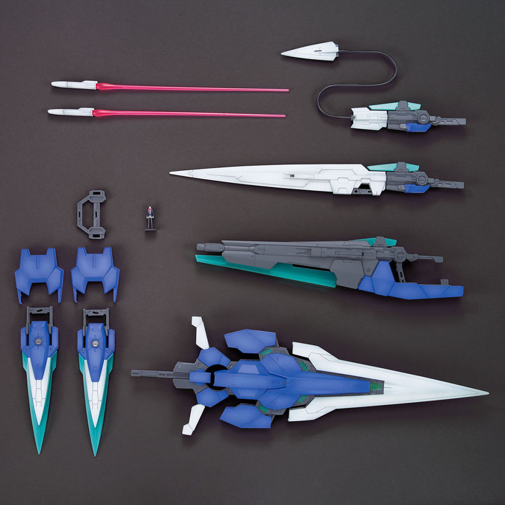 MG 1/100 OO Gundam Seven Sword/G 機動戰士 OO高達 七劍裝備