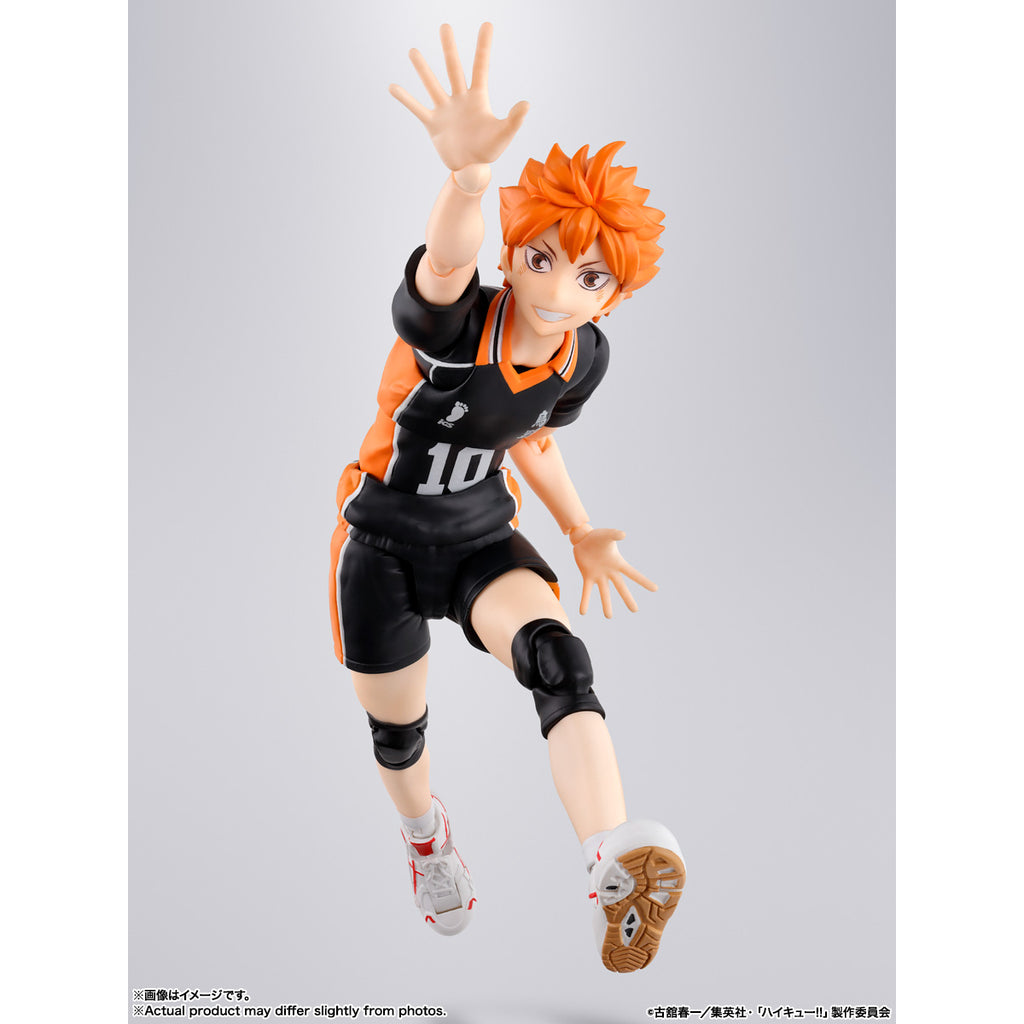 S.H.Figuarts SHOYO HINATA 排球少年 日向翔陽