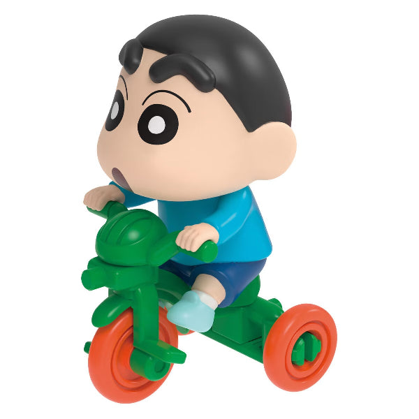 CRAYON SHIN-CHAN OBACUSTOM VEHICLE NOHARA CHILDREN SERIES 2 (SHINNOSUKE NOHARA / NENE-CHAN / MASAO-KUN) 蠟筆小新 車 car (野原新之助 / 櫻田妮妮 / 佐藤正男)