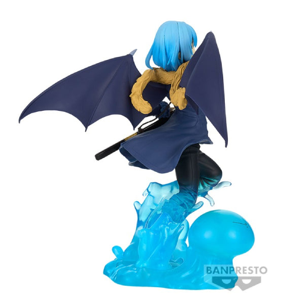 [EXQ] THAT TIME I GOT REINCARNATED AS A SLIME FIGURE～RIMURU TEMPEST SPECIAL VER.～ (2024 Feb Resale ver.) 關於我轉生變成史萊姆這檔事 轉生史萊姆 史萊姆 利姆路