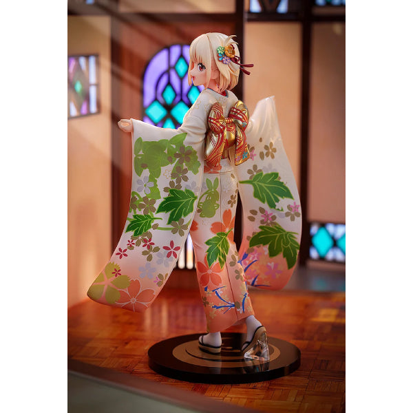 Lycoris Recoil Chisato Nishikigi haregi ver. 錦木千束 和服禮裝
