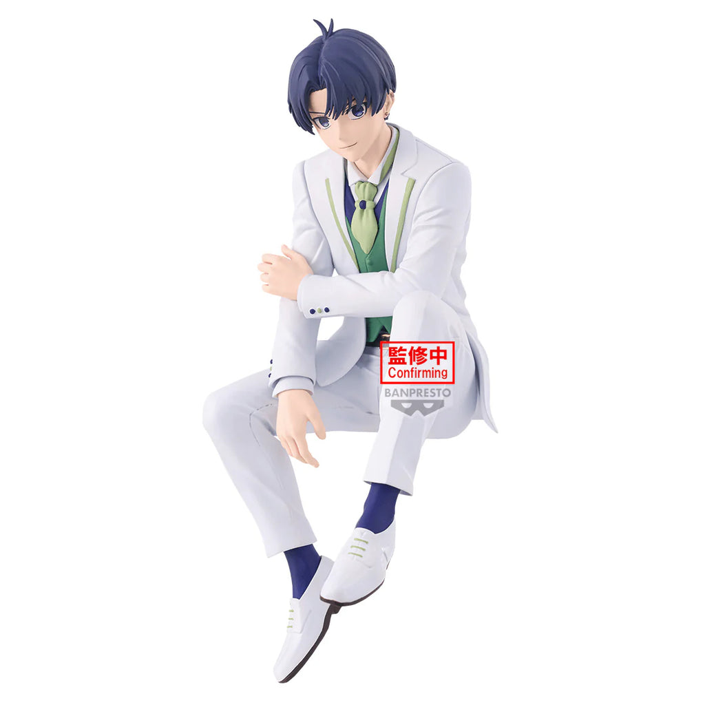 BLUE LOCK SWEETS FLAVOR 2026 - YOICHI ISAGI 藍色監獄 潔 世一