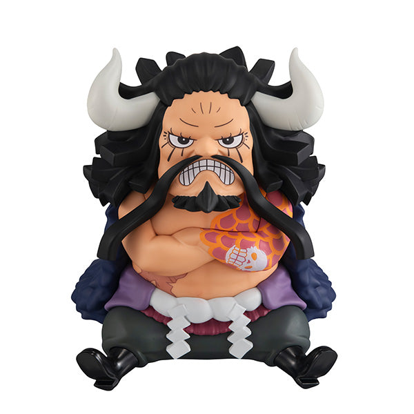 Lookup ONE PIECE (Kaido the Beast / Big Mom) 海賊王 (百獣之凱多 / 大媽) 夏洛特 莉莉