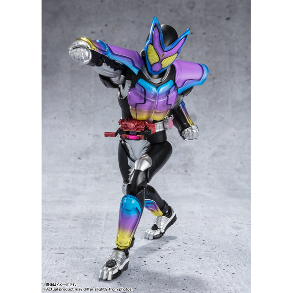 S.H.Figuarts KAMEN RIDER GAVV POPPINGUMMY FORM 幪面超人 加芙 彈跳軟糖