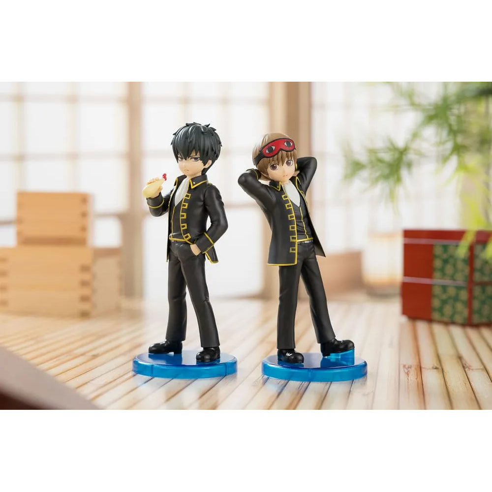 Gintama - Adokenette (Gintoki/ HIJIKATA/ OKITA) 銀魂 坂田 銀時 土方 十四郎 沖田 總悟