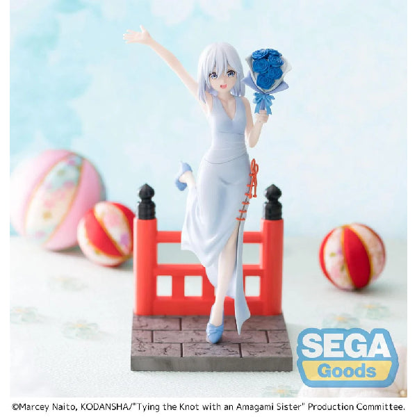 [LUMINASTA] Tying the Knot with an Amagami Sister Asahi Amagami 結緣甘神神社 甘神朝姬