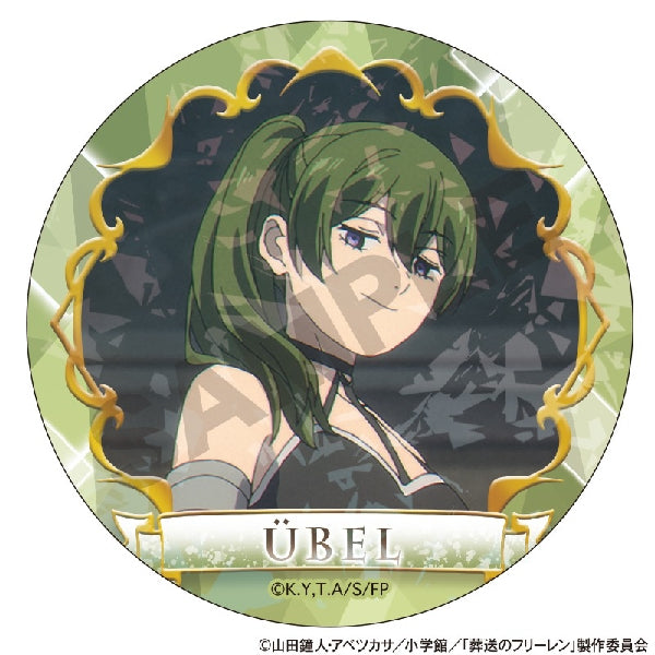 Frieren: Beyond Journeys End Trading Hologram Can Badge (set of 10) 葬送的芙莉蓮 襟章