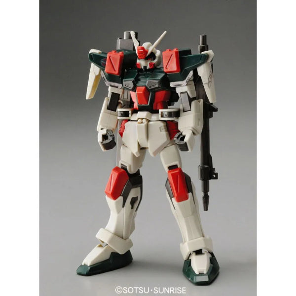HG 1/144 BUSTER GUNDAM 機動戰士 高達 暴風高達