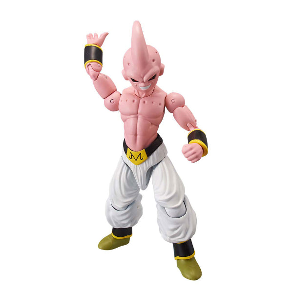 DRAGON STARS POSEABLE FIGURE MAJIN BU FINAL FORM 龍珠 魔人布歐 最終形態