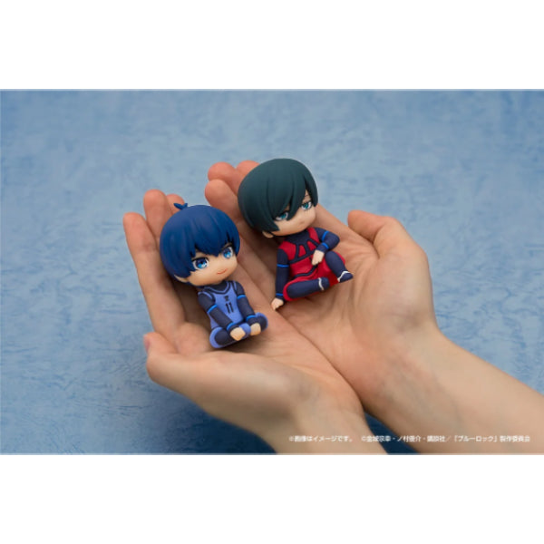 Nendoroid Plus Rubber Mascot (Isagi Yoichi / Itoshi Rin / Nagi Seishiro / Mikage Reo) 藍色監獄 黏土人Plus