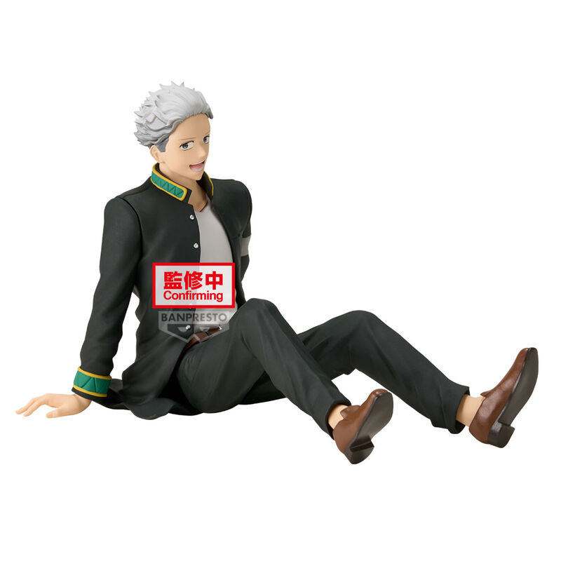 WIND BREAKER UMEMIYA HAJIME FIGURE～CHATTING TIME!～ 防風少年 防風鈴 梅宮一