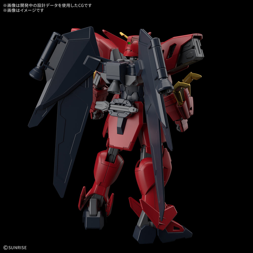 HG 1/144 GUNDAM VIRSAGO 機動戰士 高達 華沙哥