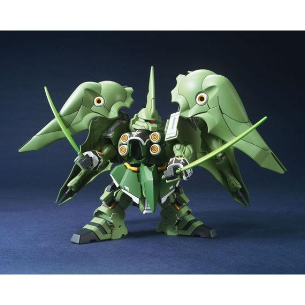 BB Senshi KSHATRIYA BB367 機動戰士 剎帝利 BB戰士