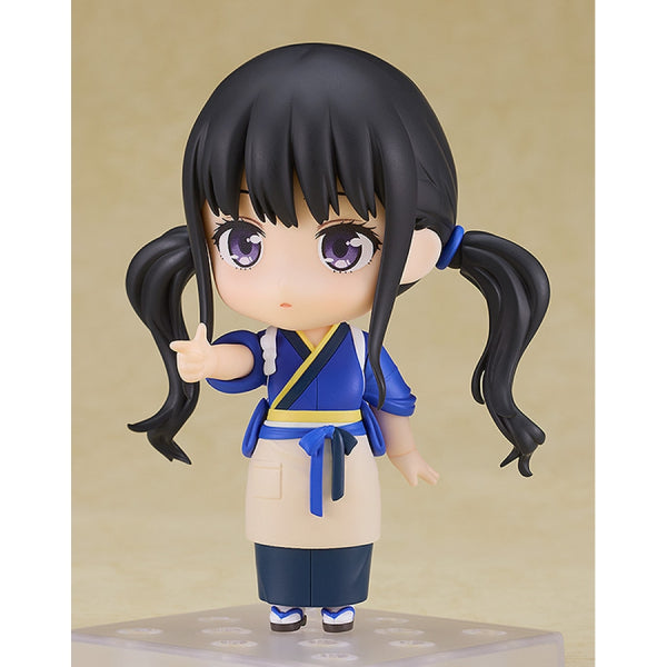 2336 Nendoroid Takina Inoue: Cafe LycoReco Uniform Ver. 黏土人 Lycoris Recoil 莉可麗絲 井之上瀧奈 咖啡廳制服
