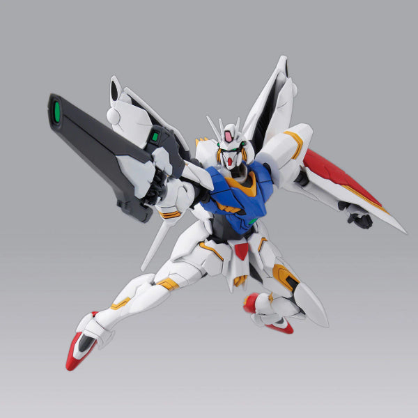 HG 1/144 GUNDAM LEGILIS 機動戰士 高達 列基路斯