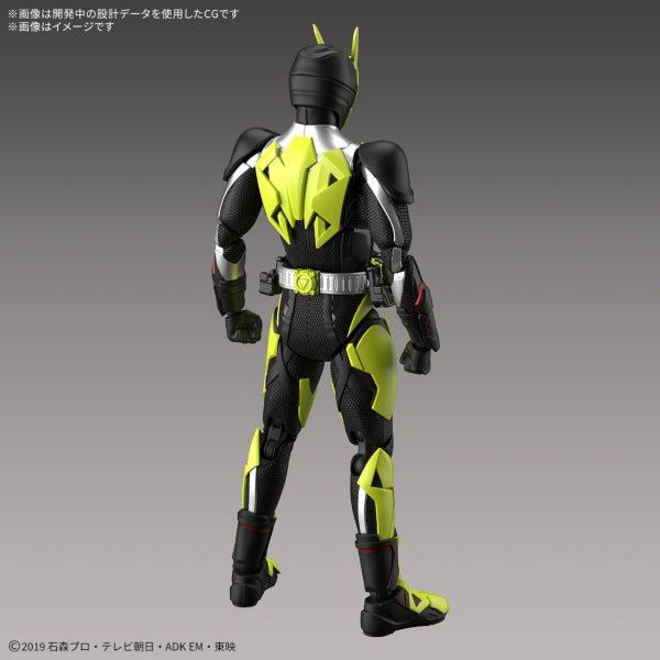 Figure-rise Standard KAMEN RIDER ZERO-ONE RISING HOPPER 幪面超人 ZERO-ONE 躍昇草蜢