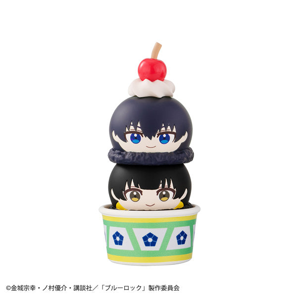 Tsumichen Stack up & Change BLUE LOCK (set of 6) 藍色監獄