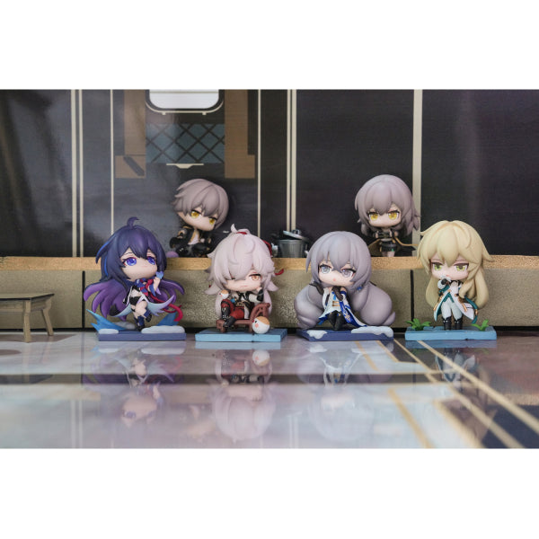 Honkai: Star Rail: Deformed Figure Time of Departure Complete set 崩壞 星穹鐵道