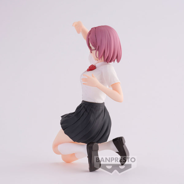 2.5 DIMENSIONAL SEDUCTION FIGURE RIRISA AMANO～UNIFORM VER.～ 2.5次元的誘惑 天乃理理沙