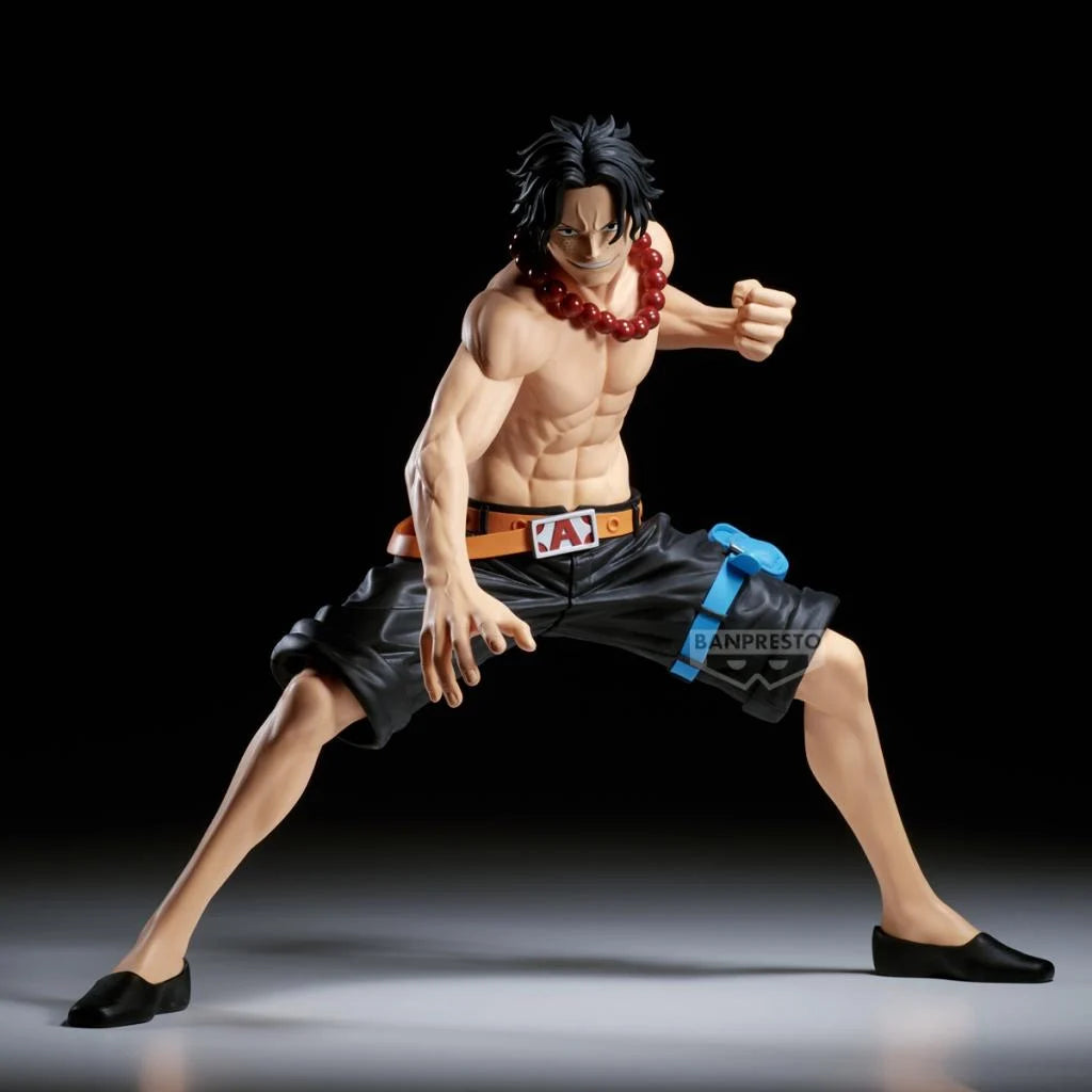 [GRANDISTA] ONE PIECE-PORTGAS D.ACE-