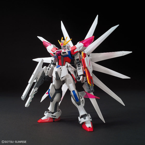HG 1/144 BUILD STRIKE GALAXY COSMOS 機動戰士 創建突擊高達 銀河宇宙形態
