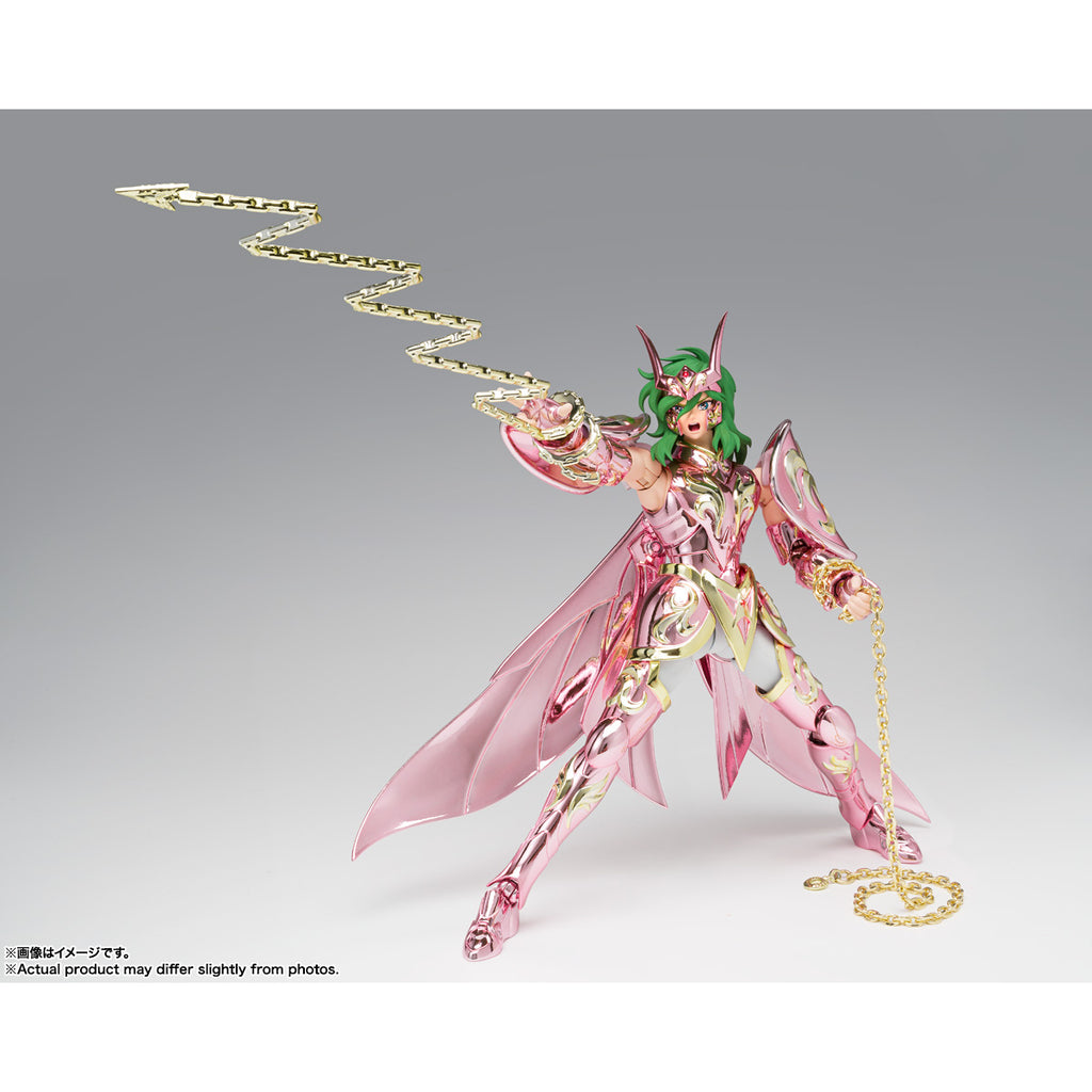 SAINT CLOTH MYTH EX ANDROMEDA SHUN【GOD CLOTH】 聖闘士 仙女座 瞬